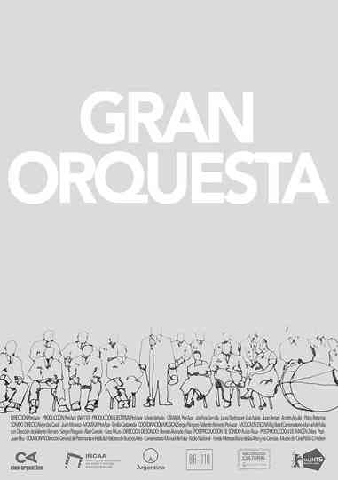 Gran Orquesta Poster