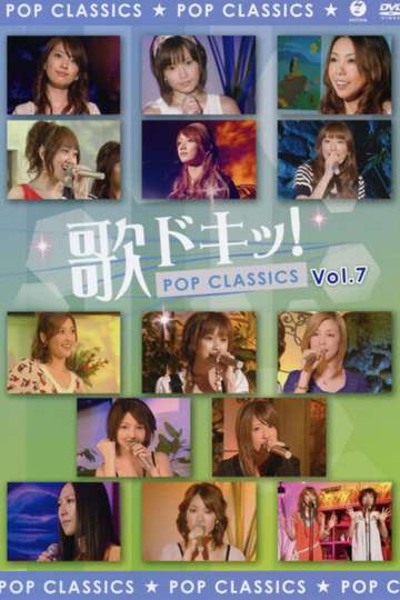 Uta Doki Pop Classics Vol7 Poster