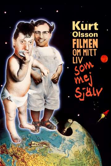 Kurt Olsson  filmen om mitt liv som mej själv Poster