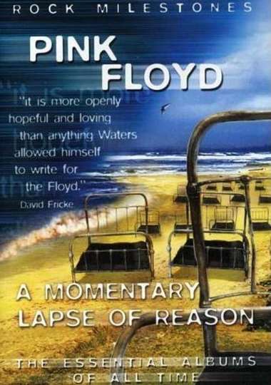 Rock Milestones Pink Floyd A Momentary Lapse of Reason Poster