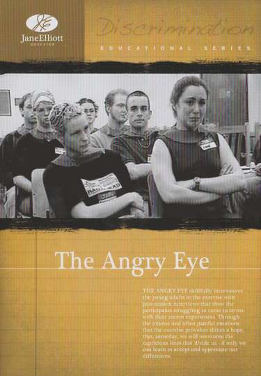The Angry Eye Poster