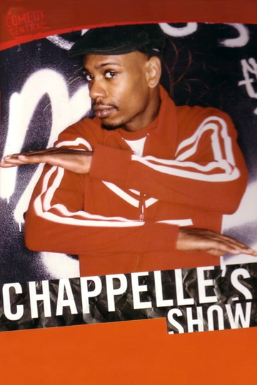 Chappelle's Show Poster