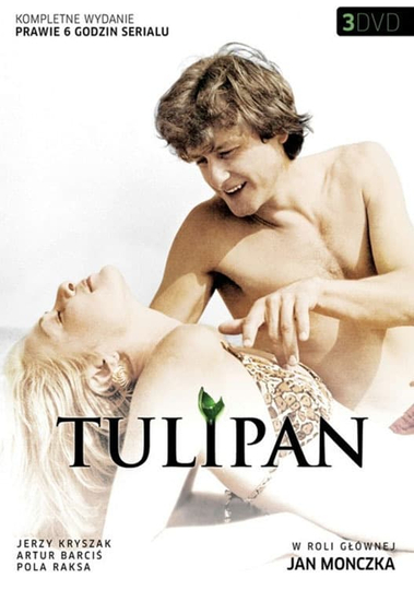 Tulipan Poster