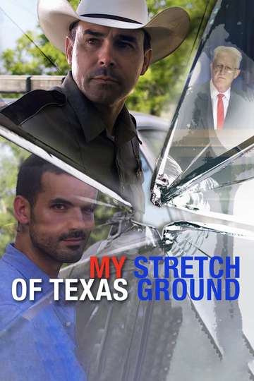 My Stretch of Texas Ground Poster