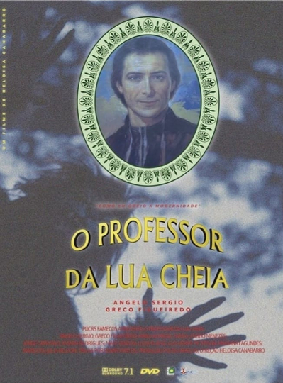 O Professor da Lua Cheia Poster