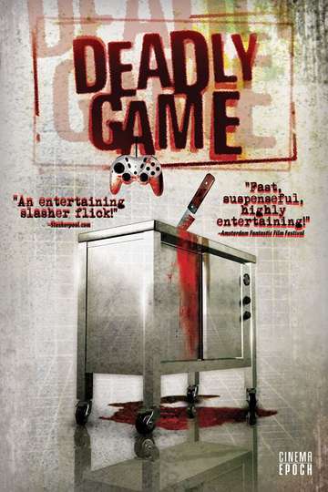 Deadly Game Poster