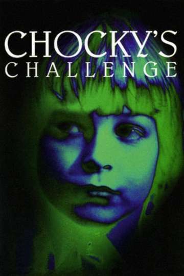 Chockys Challenge Poster
