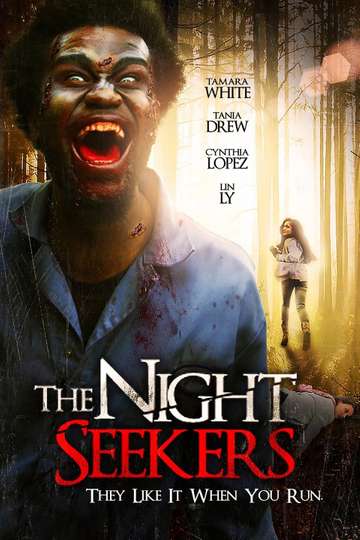 The Night Seekers Poster