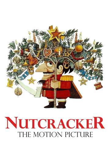 Nutcracker The Motion Picture Poster
