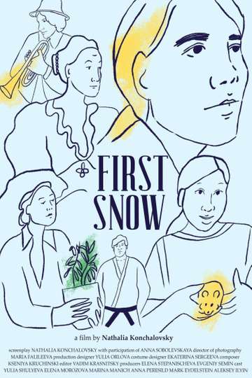 First Snow Poster