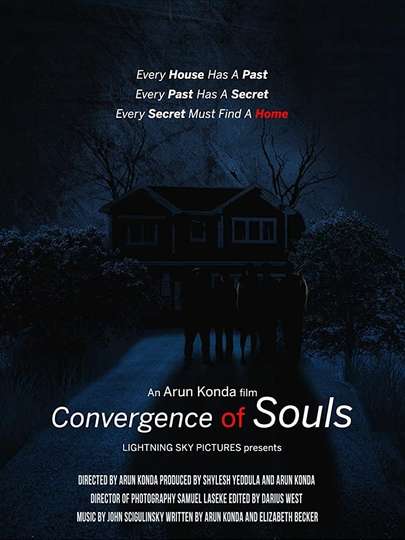 The Convergence of Souls Poster