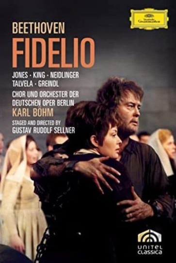 Beethoven Fidelio Poster