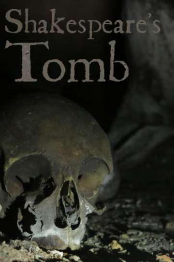 Shakespeares Tomb Poster