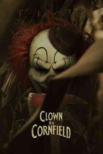 Clown in a Cornfield