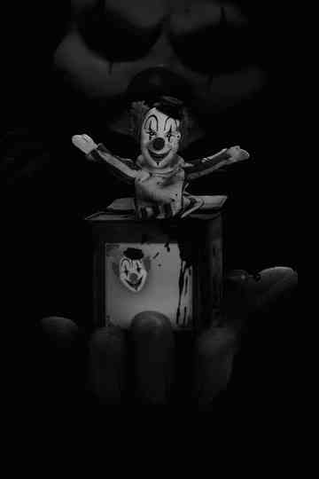 Clown in a Cornfield poster