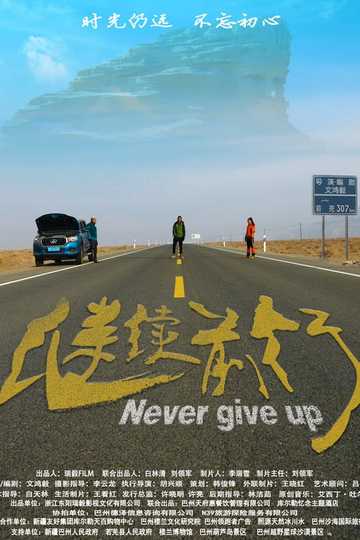 Never Give Up