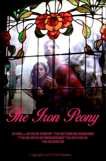 The Iron Peony Poster