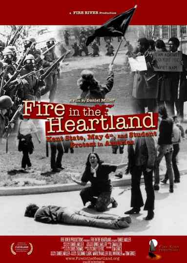Fire in the Heartland: Kent State, May 4, and Student Protest in America
