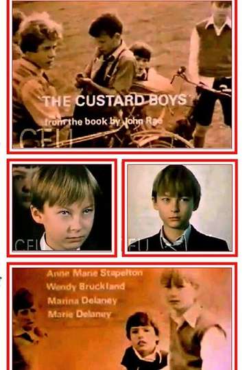 The Custard Boys Poster