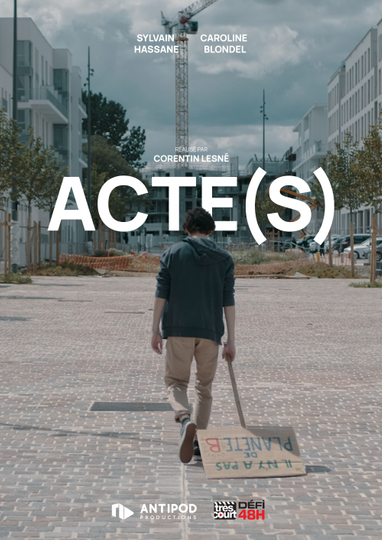 Acts Poster