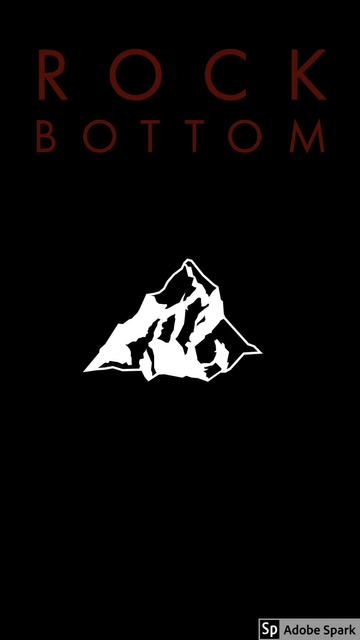 Rock Bottom Poster