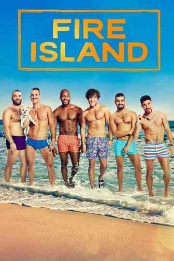 Fire Island poster