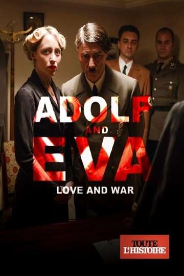 Adolf  Eva Love  War