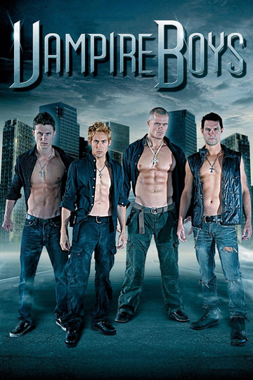 Vampire Boys Poster