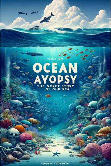 Ocean Autopsy The Secret Story of Our Seas Poster