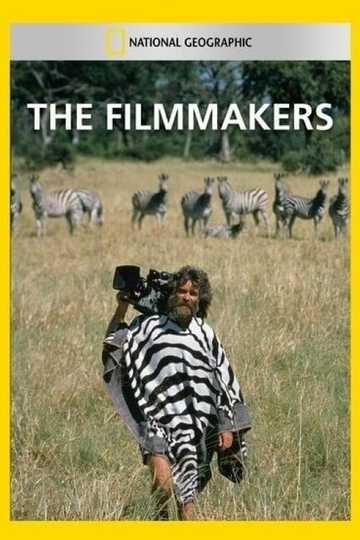 National Geographic: The Filmmakers Poster