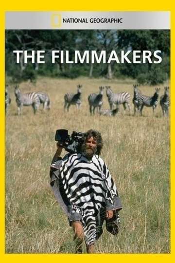 National Geographic: The Filmmakers Poster