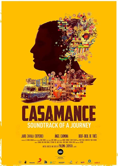 Casamance: La banda sonora de un viaje Poster