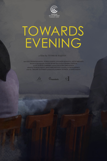 Towards Evening Poster