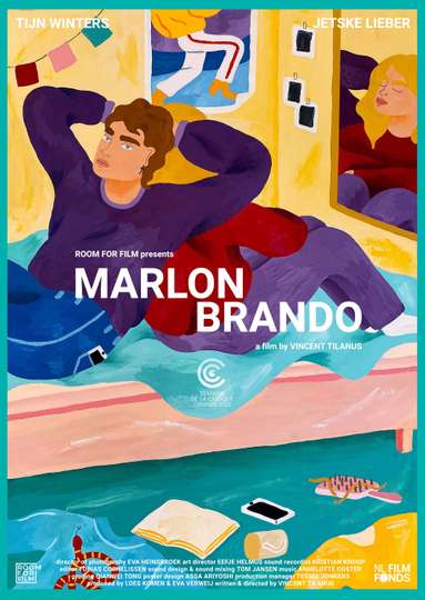 Marlon Brando Poster
