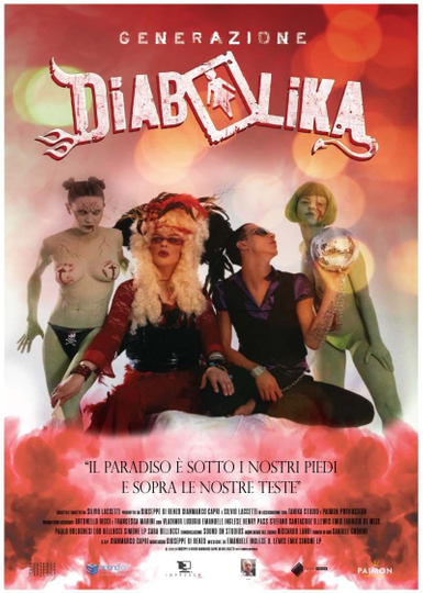 Generazione Diabolika Poster