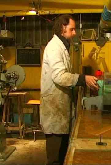 Cinexpérimentaux 2 Nicolas Rey Poster