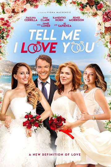 Tell Me I Love You Poster