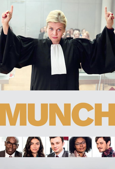 Munch Poster