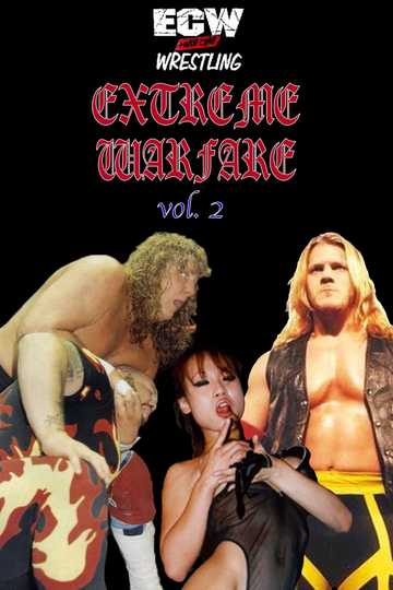 ECW Extreme Warfare Vol 2