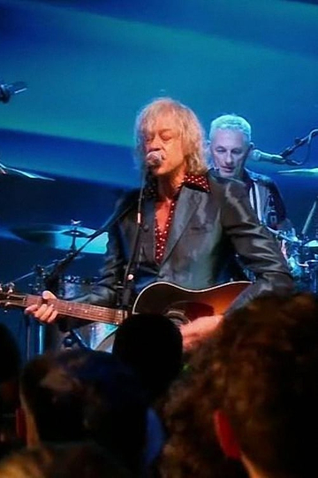 Bob Geldof  Berlin Live