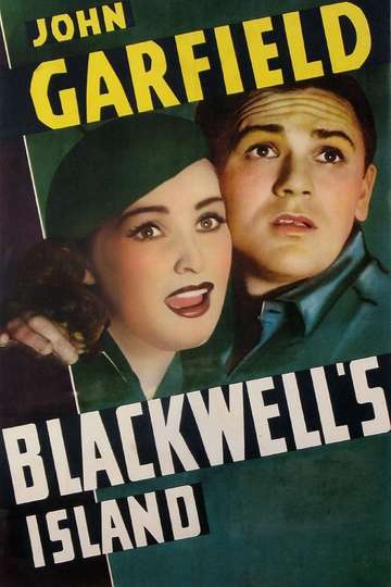 Blackwells Island Poster