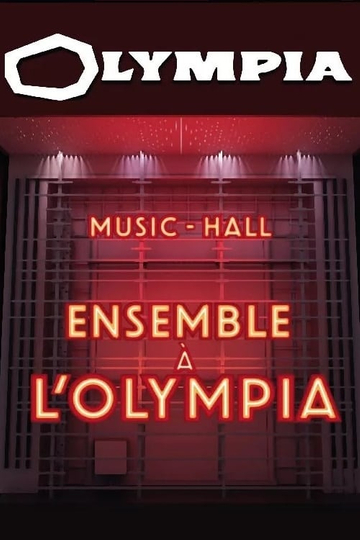 Ensemble à lOlympia