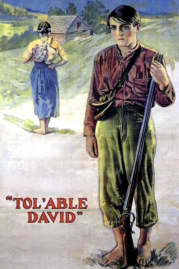 Tol'able David Poster