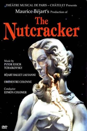 Maurice Bejarts Nutcracker Poster
