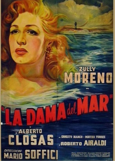 La dama del mar