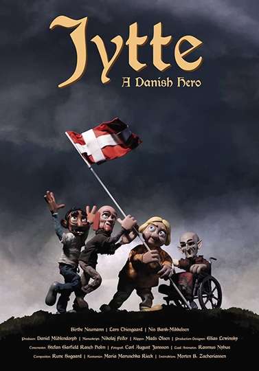 Jytte  A Danish Hero
