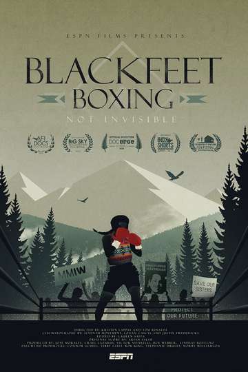 Blackfeet Boxing Not Invisible