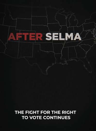 After Selma Poster