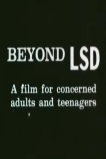 Beyond LSD Poster