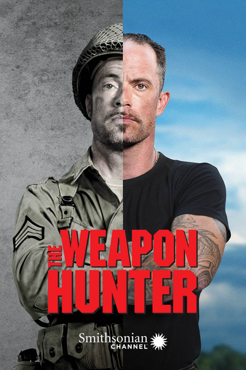 The Weapon Hunter Poster